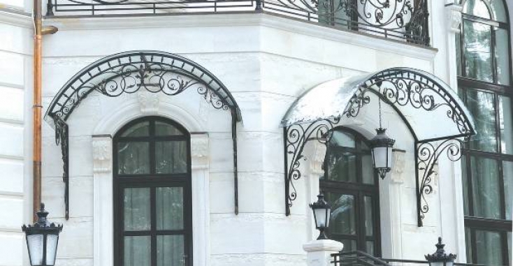 oblicovka fasada izvestnyakom